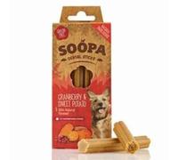 Dogs Dental Sticks Soopa Various Flavours