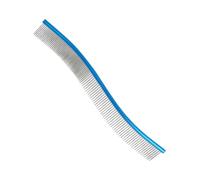 Dogs,Detangler for Dogs,Pet Care Hair Removal Curved - Pet Grooming for Small Middle Dogs, Puppies to Remove Knots Crust Mucus