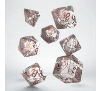 Dogs - Dice Set: Bubbles