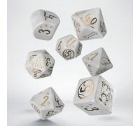 Q-Workshop Dogs Dice Set Charlie Dice Game Set