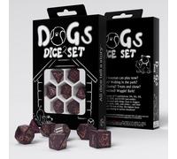 Dogs - Dice Set: Luna