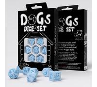 Dogs - Dice Set: Max