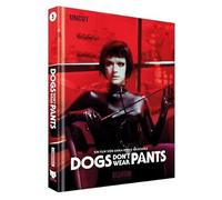 Dogs Don't Wear Pants (2019) ( Koirat eivät käytä housuja ) (Blu-Ray & DVD Combo) (Blu-Ray)