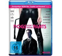 Valkeapaeae, J-P - Dogs Dont Wear Pants [Region Free] [Blu-ray]