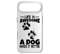 Dogs Funny Joke Whelp Case for iPhone Air