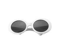 Dogs Funny Pet Glasses Round Lens Frame Classical Retro Sunglass Party Costume Cosplays Accessory Small Pet Dogs Small Breeds Boy Girl Puppy For Cats Only Classical
