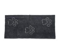 Dogs Gone Smart Dirty Dog Doormat Runner 152X76 Cm Gray For Dogs