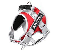 Dogs Harness And Leash Reflective Dog For Large Adjustable Lead No Pull Dog Vest Walking And Set