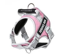 Dogs Harness And Leash Reflective Dog For Large Adjustable Lead No Pull Dog Vest Walking And Set