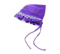 Dogs Hat Outdoor Sport Sun Hat With Lace Trim & Adjustable Chin Strap For Shih Tzu Pugs Small Breeds Pet Sun Visors Hats For Small