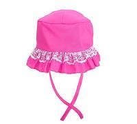 Dogs Hat Outdoor Sport Sun Hat With Lace Trim & Adjustable Chin Strap For Shih Tzu Pugs Small Breeds Pet Sun Visors Hats For Small