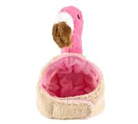 Dogs Hats | Kitten Hat | Cold Weather Pet Gear | Pet Knitted Hat | Soft flufy Pet Warm Hat | Hats For Dogs | Cowboy Hat | Warm Pet Apparel Hat | Kitten Hats For Small Puppies Kittens