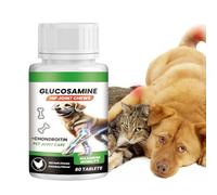Dogs Hip Care Supplements | Pet Hip Care Chews | Natural Dog Discomfort Soothing Supplements for Small Dogs, Puppy, Older Dogs