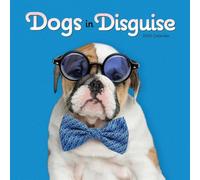Dogs in Disguise Calendar 2026