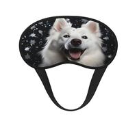 Dogs in The Dark. Ultimate Eye Mask for Sleeping, Soft and Comfortable Eye Mask, Relaxing Zero Pressure Night Blindfold.