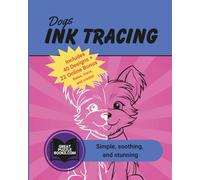 Dogs Ink Tracing for Adults