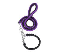 Dogs Leash for Outdoor Walking NoPull Pet Training Leads Practical Nylon Leash Adjustable Traction Rope for Large Dogs