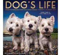 Dogs Life 2027 Wall