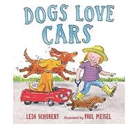 Dogs Love Cars