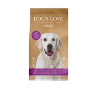 Dog'S Love | Premium Dry Food | Hypoallergenic | Various Flavors | (2 kg, Lamb)