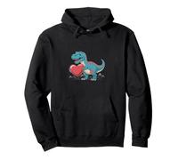 Dogs Loving UFO Alien Funny Merch ExtraTerrestrial Pet Furry Pullover Hoodie