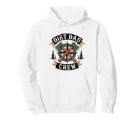 Dogs Loving UFO Alien Funny Merch ExtraTerrestrial Pet Furry Pullover Hoodie