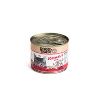 Dogs' N Tiger Cat Delicacy 6 X 200G (21.58€/KG)