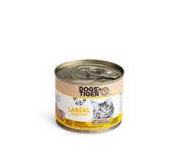 Dogs 'N Tiger Cat Labsal 6 X 200g (21,58 €/ KG)