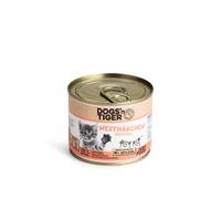 Dogs' N Tiger Cat Nestling 6 X 200G (21.58€/KG)