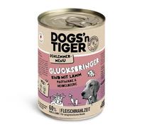 Dogs' N Tiger Dog Lucky Charm 6 X 400G