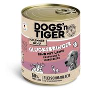 Dogs' N Tiger Dog Lucky Charm 6 X 800G
