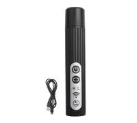 Dogs Nail Grinder, Paws Grooming Grinder Claw File, Rechargeable Dog Nail Tool, Portable Design, Rechargeable And Long Battery Life, Black, White, Pink, Green, For Pet Lovers