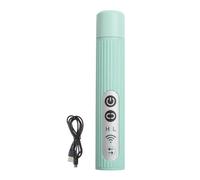 Dogs Nail Grinder, Paws Grooming Grinder Claw File, Rechargeable Dog Nail Tool, Portable Design, Rechargeable And Long Battery Life, Black, White, Pink, Green, For Pet Lovers