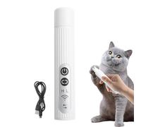 Dogs Nail Grinder, Paws Grooming Grinder Claw File, Rechargeable Dog Nail Tool, Portable Design, Rechargeable And Long Battery Life, Black, White, Pink, Green, For Pet Lovers