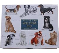 Dogs Notecards and Envelope Set - Designed by Patricia MacCarthy