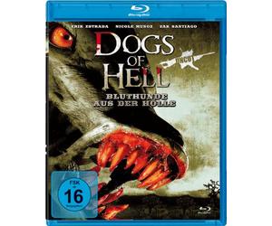 Dogs of Hell (Blu-ray) (FSK 16)