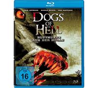 Dogs of Hell [Blu-Ray] [Import]