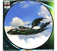 Dogs Of War - Motley Crue Picture Single Limited Colored Edition LР