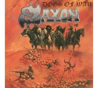 Dogs of War - Saxon CD
