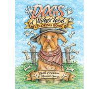 Dogs of Wiley's Wish Coloring Book