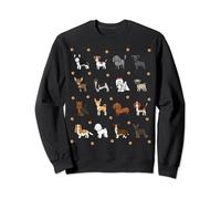 Dogs on Parade Sweatshirt