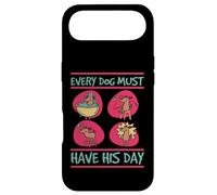 Dog's pamper day grooming relaxed puppy loved cleaned dog Case for iPhone Air