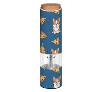 Dogs Pizza Electric Pepper Grinder Automatic Mill