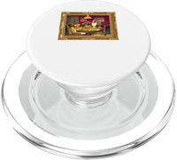 Dogs Playing Poker Public Domain Art TPA Funny PopSockets PopGrip for MagSafe