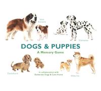 Laurence King Verlag – Memory Game – Dogs & Puppies