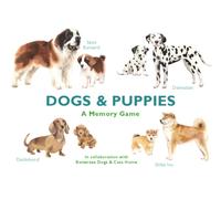 Dogs & Puppies : A Memory Game