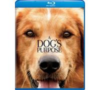 DOG'S PURPOSE - Region A Blu Ray,US Import