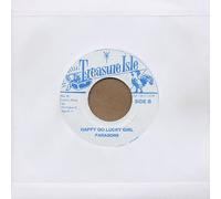 Dogs - so much pain / happy go lucky girl 45 rpm single