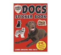 Dogs Sticker Book