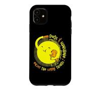 Dogs & Sunshine Enjoy Simple Things Summer Vibe Dog Lovers Case for iPhone 11